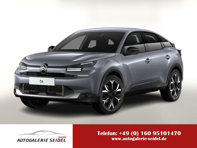 Citroën C4 - MHEV 136 eDSC6 MAX FACELIFT Nav Kam ACC Keyl