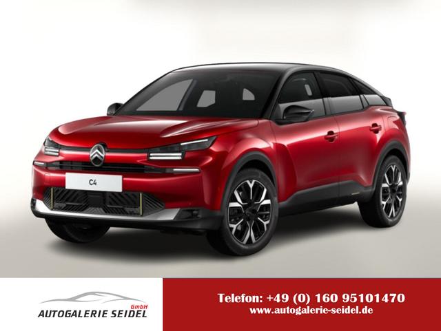 Citroën C4 - MHEV 136 eDSC6 MAX FACELIFT Nav Kam ACC Keyl