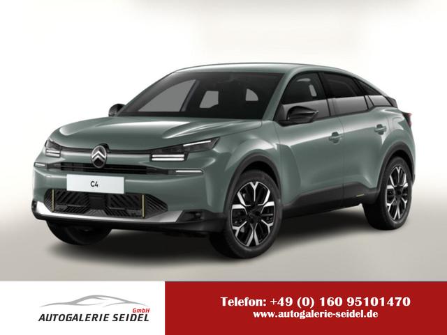 Citroën C4 - 360 MHEV 136 eDSC6 MAX FACELIFT Nav 360° Keyl ACC