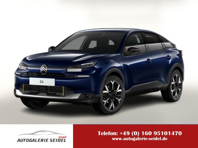 Citroën C4 - 360 MHEV 136 eDSC6 MAX FACELIFT Nav 360° Keyl ACC