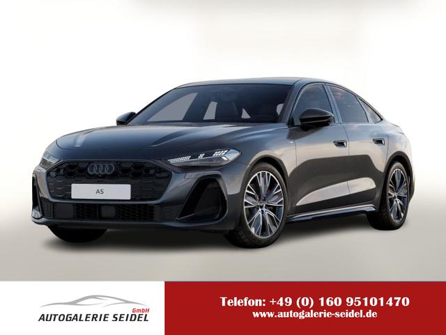Audi A5 Sportback - S line Lim. TFSI 204 2xS TechPro Pano 19Z ExtP