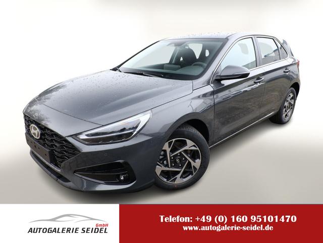Hyundai i30 - Advantage 1.0 TGDI 100 LED Nav Kam PDC Temp