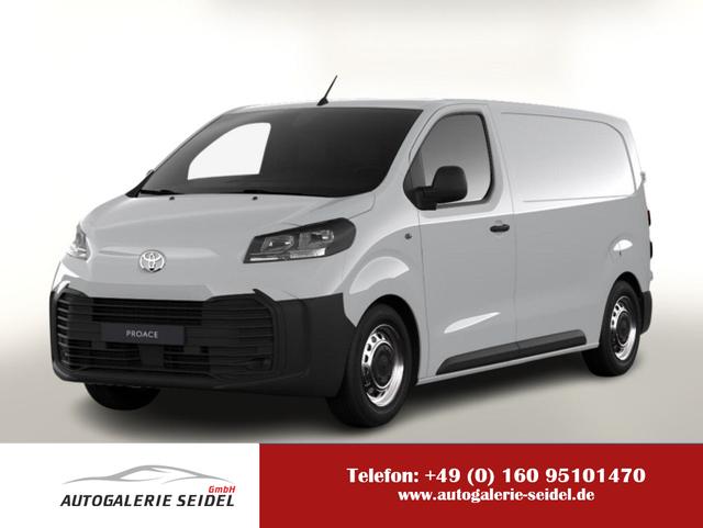 Toyota Proace City - Comfort 2.0 D-4D 144 L1 SHZ PDC Temp