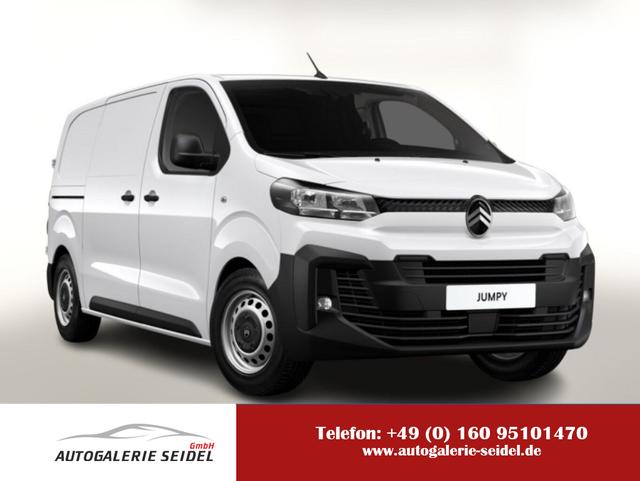 Citroën Jumpy - L2 145 VisibilityP Temp PDC HFT E-Rad Klim