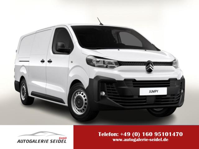Citroën Jumpy - L3 145 VisibilityP Temp PDC HFT E-Rad Klim