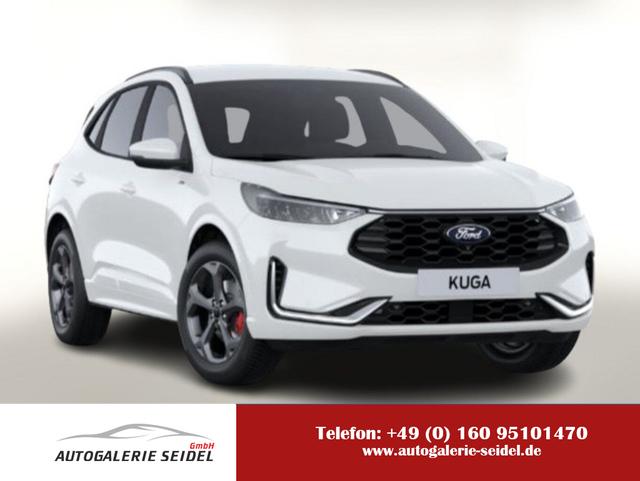 Ford Kuga - X 2.5 FHEV 183 AWD ST-Line HUD Pano AHK ACC