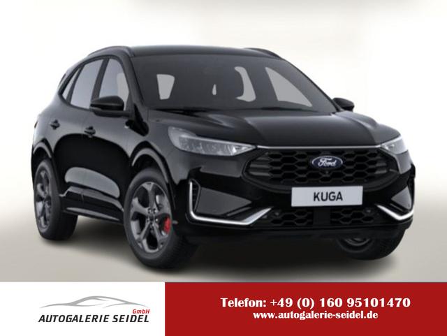 Ford Kuga - X 2.5 FHEV 183 AWD ST-Line HUD Pano AHK ACC