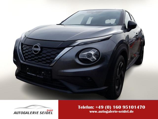 Nissan Juke - N-CONNECTA 1.6 Hybrid 143 LED Nav PDC SHZ