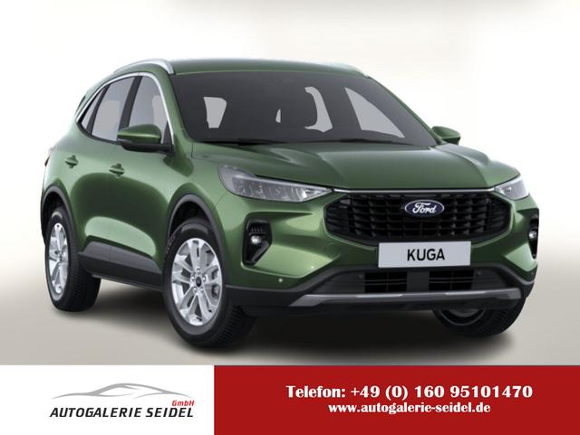 Ford Kuga - Titanium 1.5 EB 150 SHZ Kam PrivG LED PDC