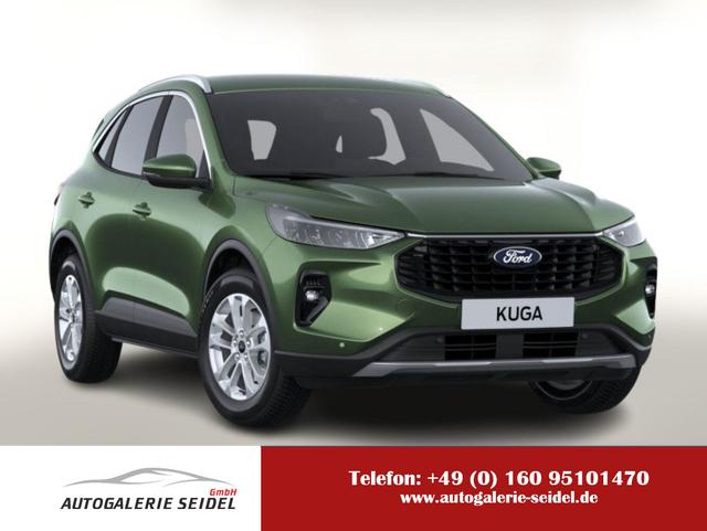 Ford Kuga - Titanium 1.5 EB 150 SHZ Kam PrivG LED PDC