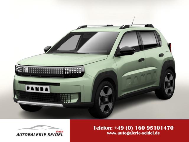 Fiat Grande Panda - Prima 1.2 MHEV 110 DCT La LED Kam