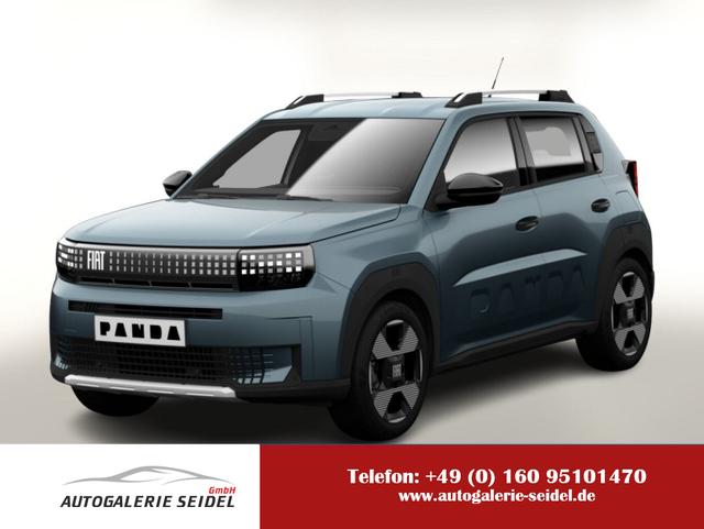 Fiat Grande Panda - Prima 1.2 MHEV 110 DCT La LED Kam