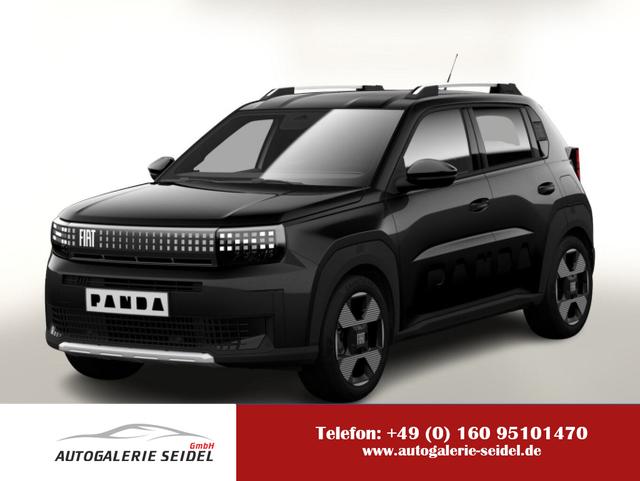 Fiat Grande Panda - Prima 1.2 MHEV 110 DCT La LED Kam
