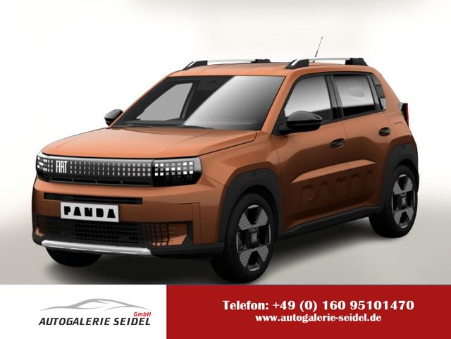 Fiat Grande Panda - Prima 1.2 MHEV 110 DCT La LED Kam