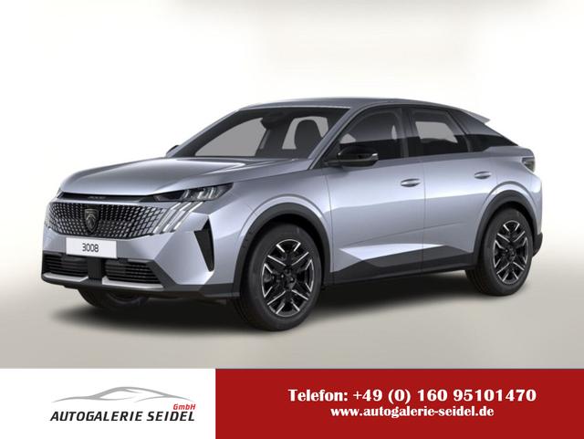 Peugeot 3008 - Allure MHEV 136 eDSC6 ACC 360° SHZ PanoNav