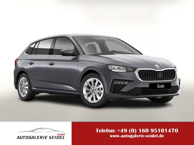 Skoda Scala - TSI 116 DSG Selec LED ACC Kessy SunS Kam