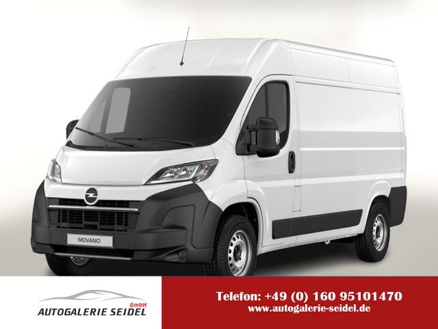 Opel Movano - 2.2 BHDI 140 AT8 L2H2 Nav Kam PDC Temp