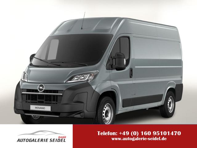 Opel Movano - 2.2 BHDI 140 AT8 L2H2 Nav Kam PDC Temp