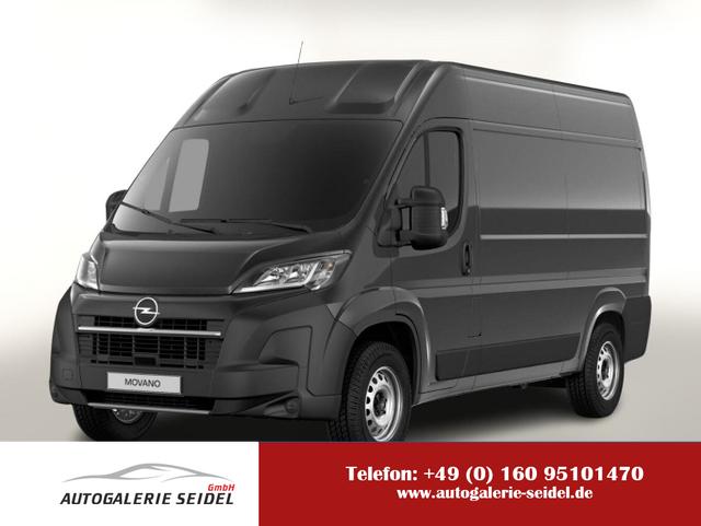 Opel Movano - 2.2 BHDI 140 AT8 L2H2 Nav Kam PDC Temp