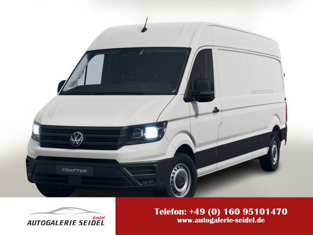 Volkswagen Crafter - 35 2.0 TDI 140 L4H3 3-S VirC AppC Temp