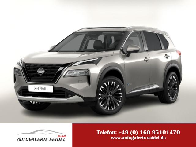 Nissan X-Trail - Tekna 213 e-Power 4x4 Pano Matrix HUD