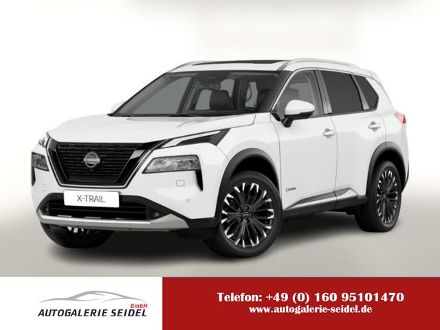 Nissan X-Trail - Tekna 213 e-Power 4x4 Pano Matrix HUD