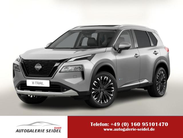 Nissan X-Trail - Tekna 213 e-Power 4x4 Pano Matrix HUD