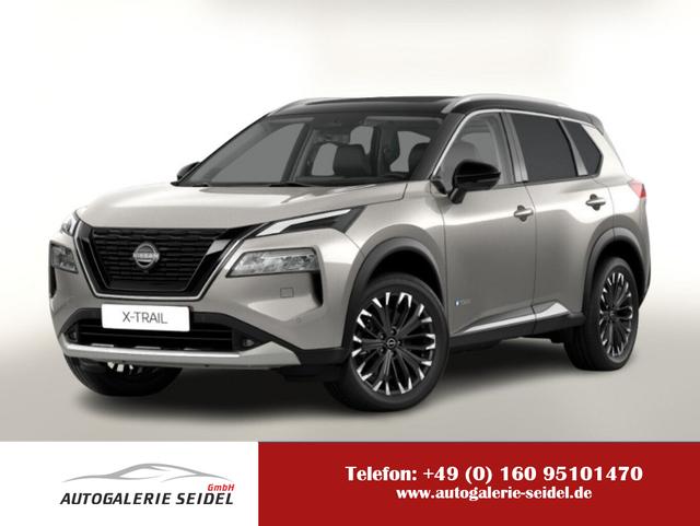 Nissan X-Trail - Tekna 213 e-Power 4x4 Pano BOSE Matrix