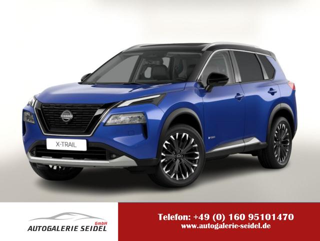 Nissan X-Trail - Tekna 213 e-Power 4x4 Pano BOSE Matrix