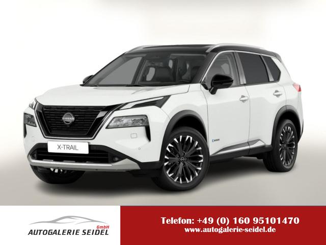 Nissan X-Trail - Tekna 213 e-Power 4x4 Pano BOSE Matrix