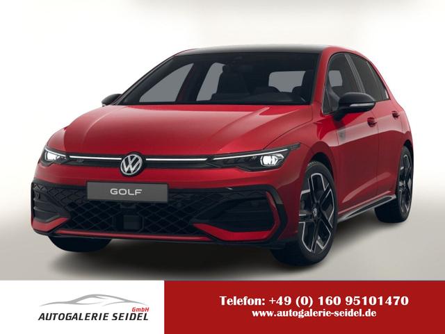 Volkswagen Golf - R-Line 2.0 TDI 150 DSG IQ.Light BlackP AHK