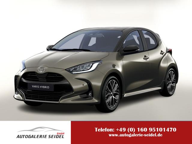 Toyota Yaris - Style 1.5 130 ECVT LED Nav SHZ Kam SafetyP