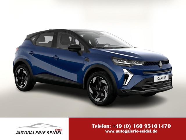 Renault Captur - 360 1.3 MHEV 160 EDC Techno Pano H/K ACC 360°