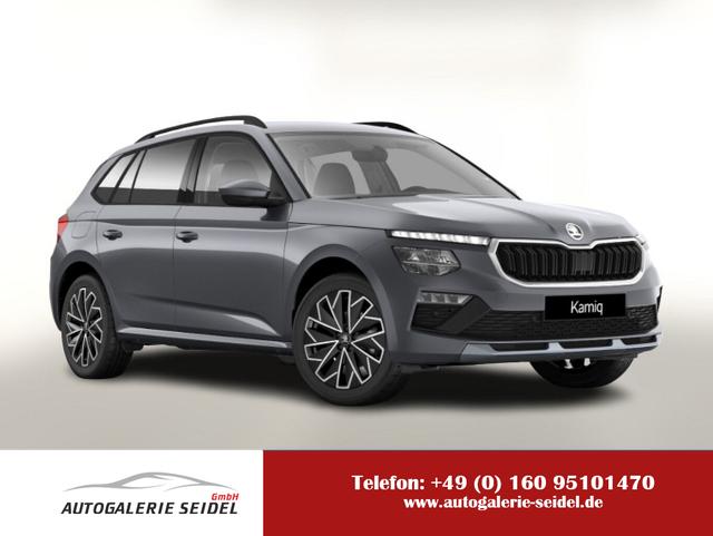 Skoda Kamiq - TSI 116 DSG Selec Kessy SHZ Kam SunS 17Z