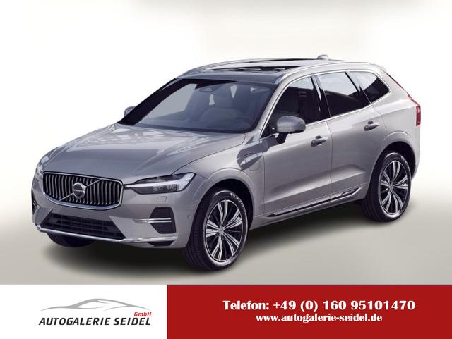 Volvo XC60 - T6 AWD Ultra Dark 360Kam HUD Pano ACC H/K