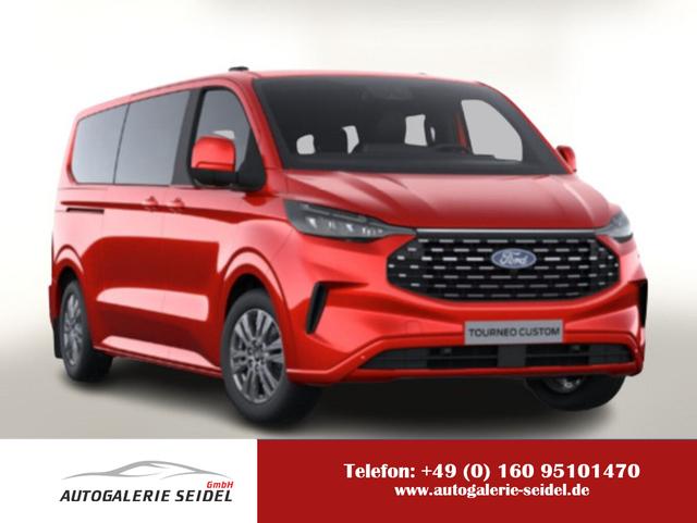 Ford Tourneo Custom - TDCi 170 Aut Tit 320L2 ACC AHK