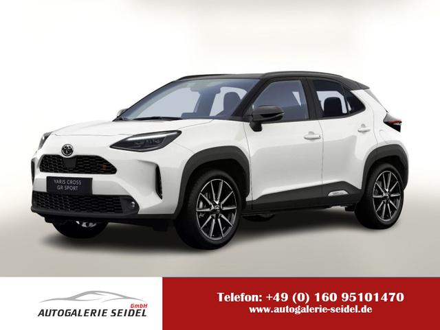 Toyota Yaris Cross - Sport 1.5 HEV 130 CVT GR Matrix HUD