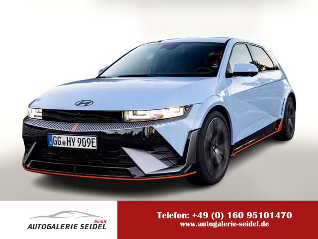 Hyundai IONIQ 5 - 360 N 84kWh 650 Pano SitzPaket BOSE HUD 360°
