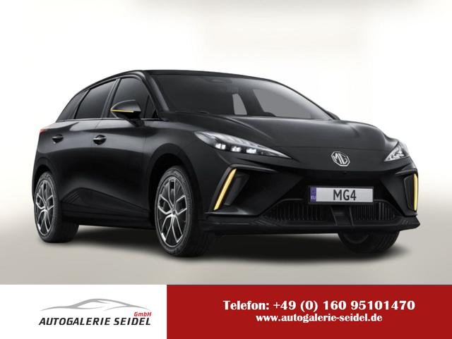 MG MG4 - Luxury 4 64kWh LED Nav Kam360° PDC ACC Keyl