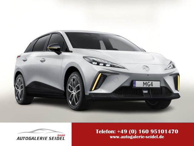 MG MG4 - Luxury 4 64kWh LED Nav Kam360° PDC ACC Keyl