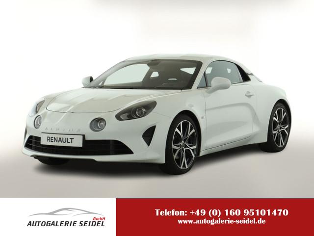 Alpine A110 - A 110 1.8 TCe 252 Aut VollLED Nav 18Z PDC Keyl
