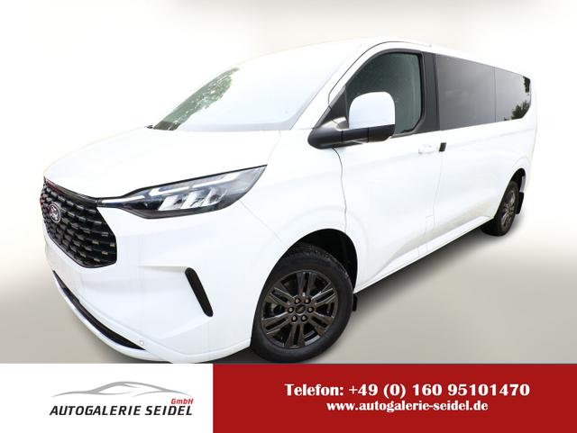 Ford Tourneo Custom - Trend 2.0 TDCi 150 Tit. 320 L2 Nav Kam