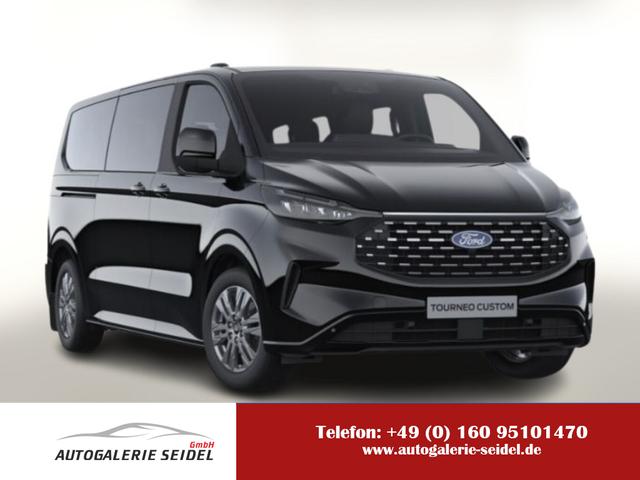 Ford Tourneo Custom - Trend 2.0 TDCi 150 Tit. 320 L2 Nav Kam