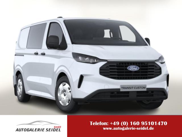 Ford Transit Custom - Trend DCiV TDCi 136 320L1 Kam SHZ