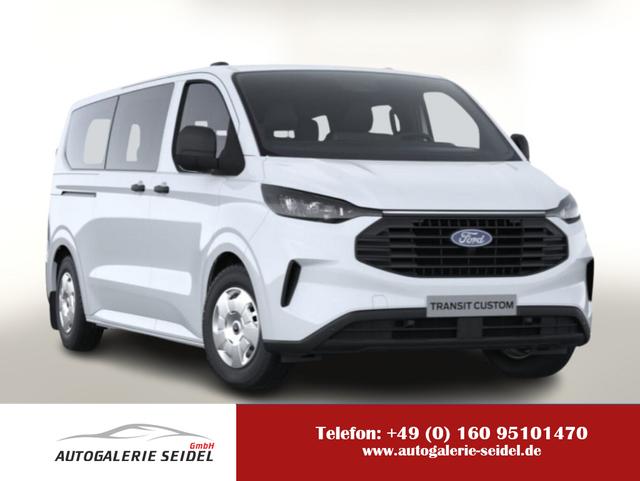 Ford Transit Custom - Trend Kombi TDCi 136 320L2 Nav