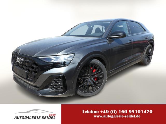 Audi SQ8 - TFSI Facelift AssistenzP+ 22Z Pano B&O Leder