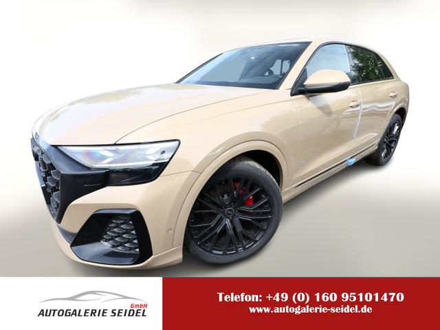 Audi Q8 - S line 50 TDI 2xS Facelift 22Z AssistP+ Valcona