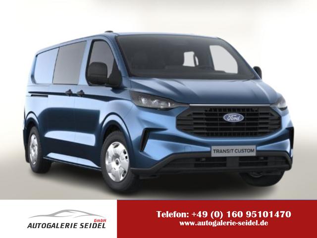 Ford Transit Custom - Trend DCiV TDCi 170 Aut 320L2 Nav