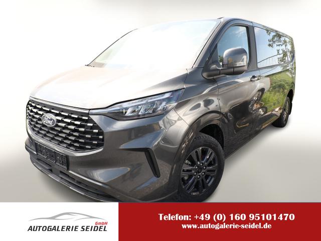 Ford Tourneo Custom - Titanium 2.0 TDCi 170 Aut Tit 320 L2 SHZ