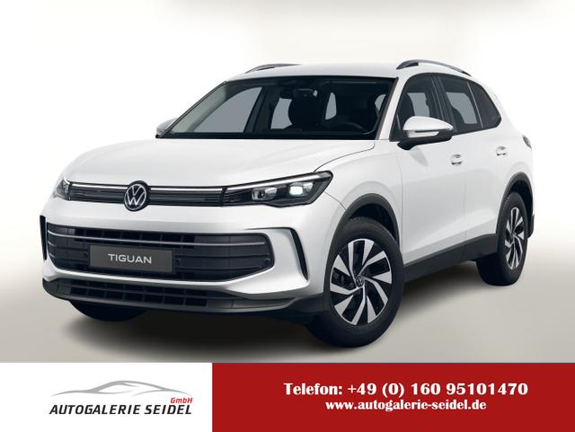 Volkswagen Tiguan - 1.5 eTSI 150 DSG MY25 LED+ Keyl eHK SHZ